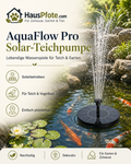 Solar-Insel „Aqua-Flair“