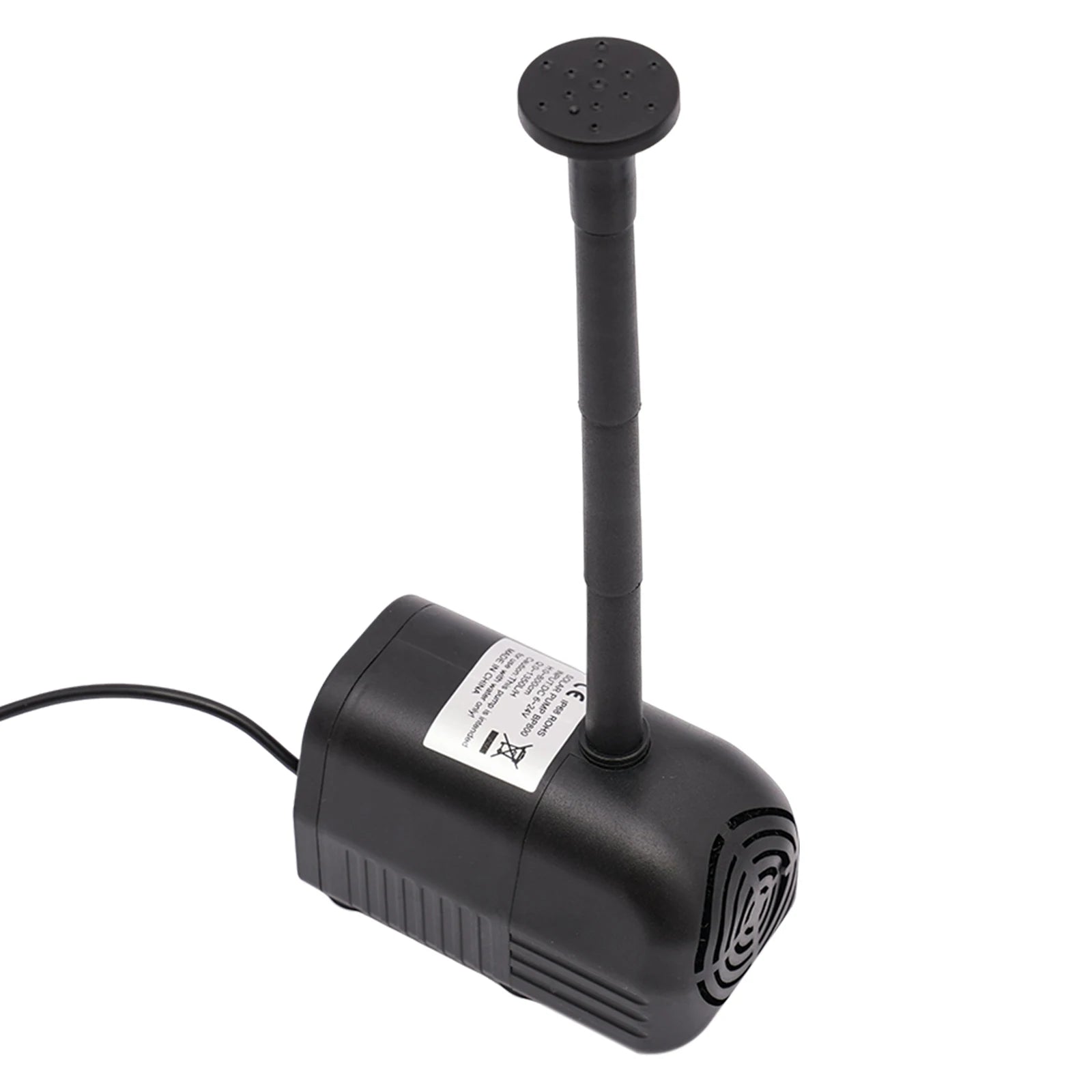 AquaFlow Pro: Solar-Teichpumpe
