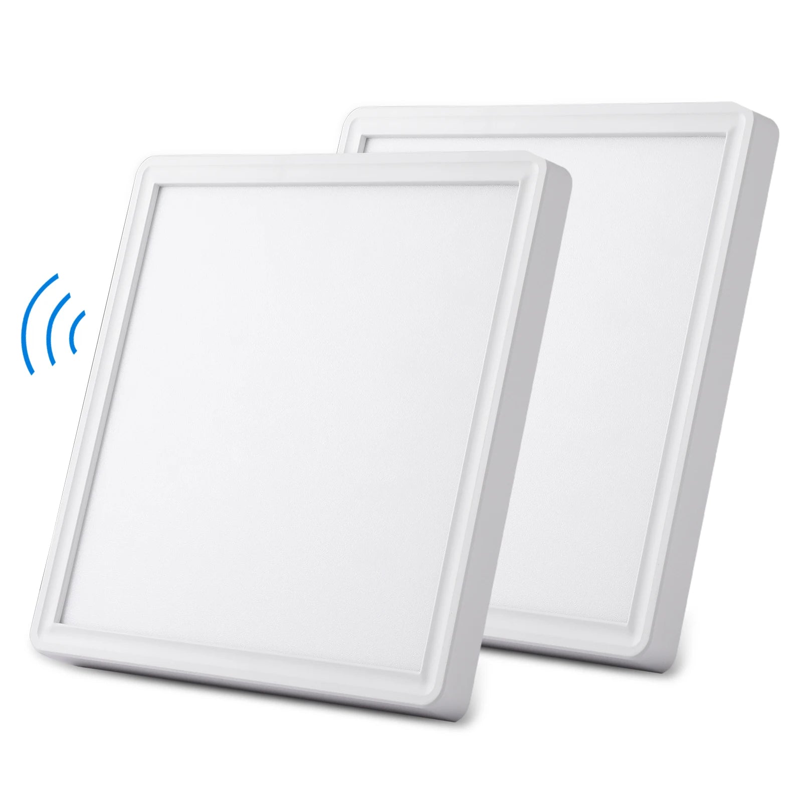 SmartBright: Ultra-Flache Radar-Deckenleuchte