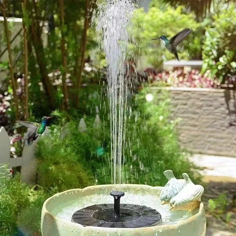 Solar-Insel „Aqua-Flair“