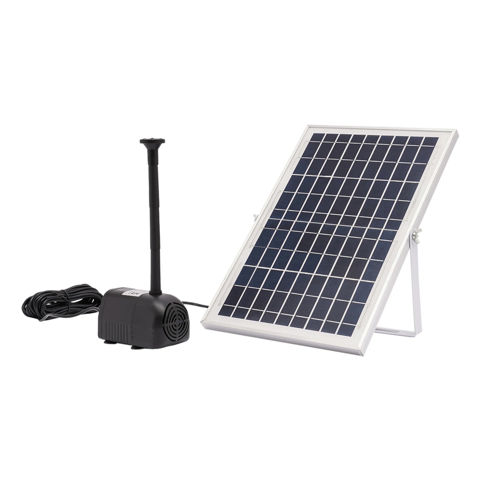 AquaFlow Pro: Solar-Teichpumpe