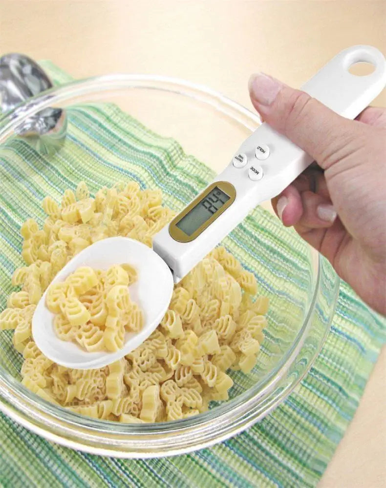 Digitale Löffelwaage für Küche & Backen