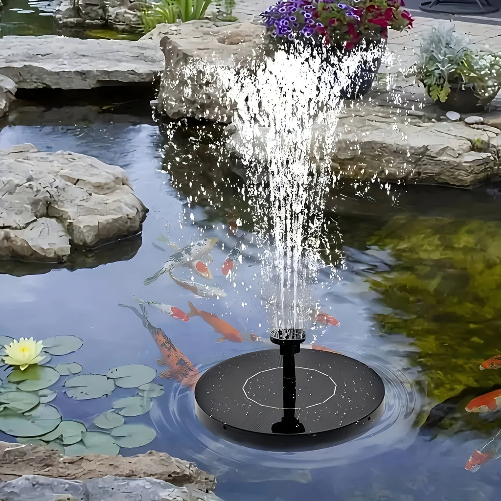 Solar-Insel „Aqua-Flair“