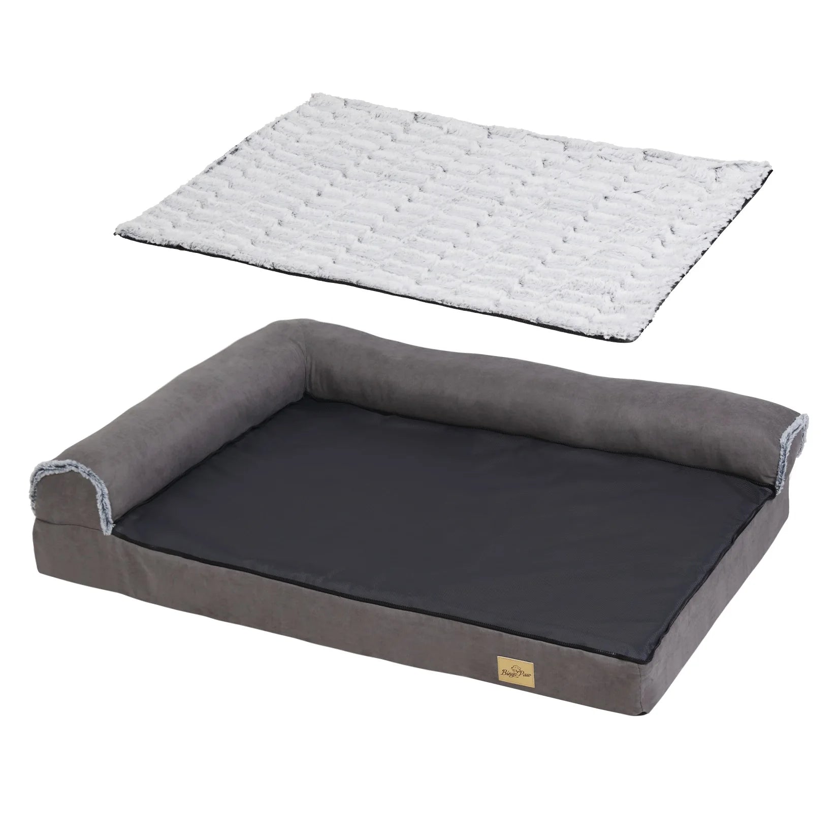 CloudNine: Orthopädisches Hundesofa