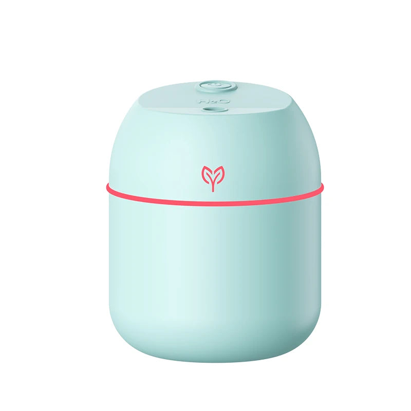 PureMist: Smarter Mini-Luftbefeuchter