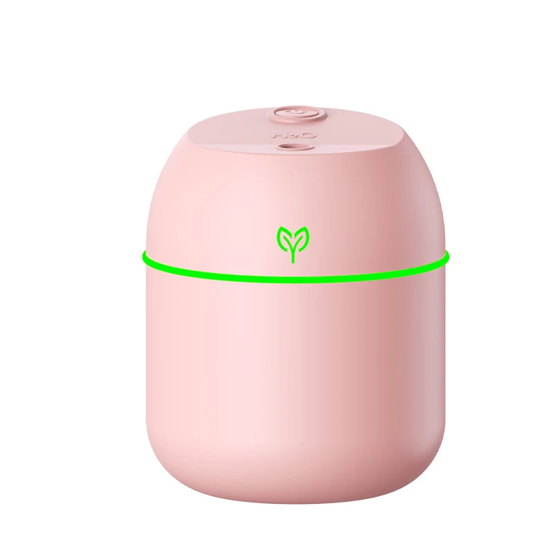 PureMist: Smarter Mini-Luftbefeuchter