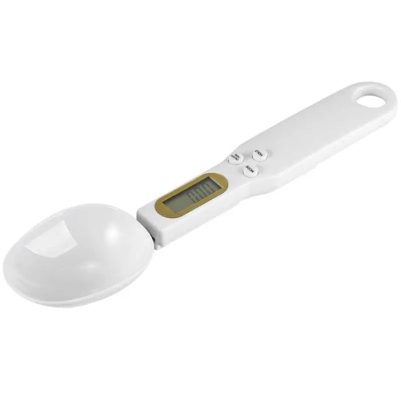 Digitale Löffelwaage für Küche & Backen