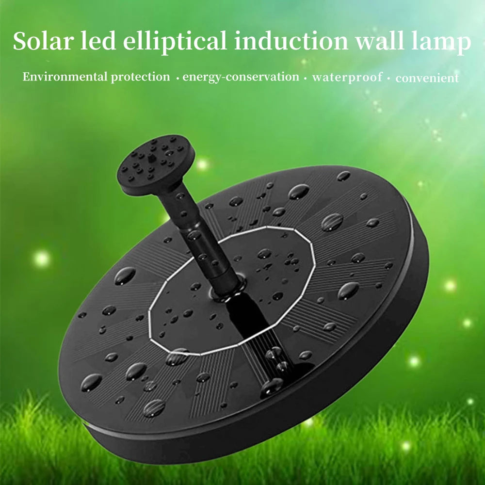Solar-Insel „Aqua-Flair“