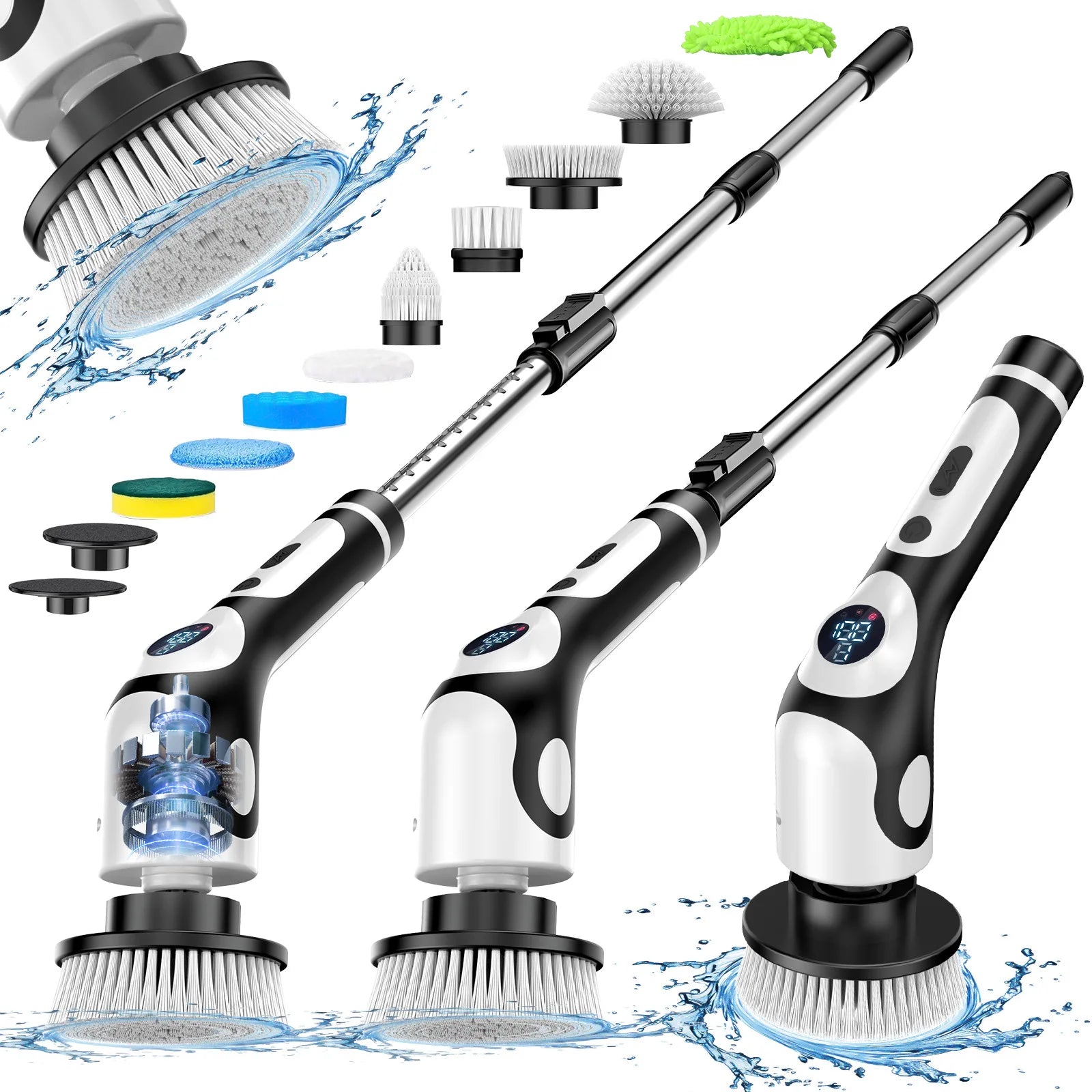 Smart-Bürste TurboClean