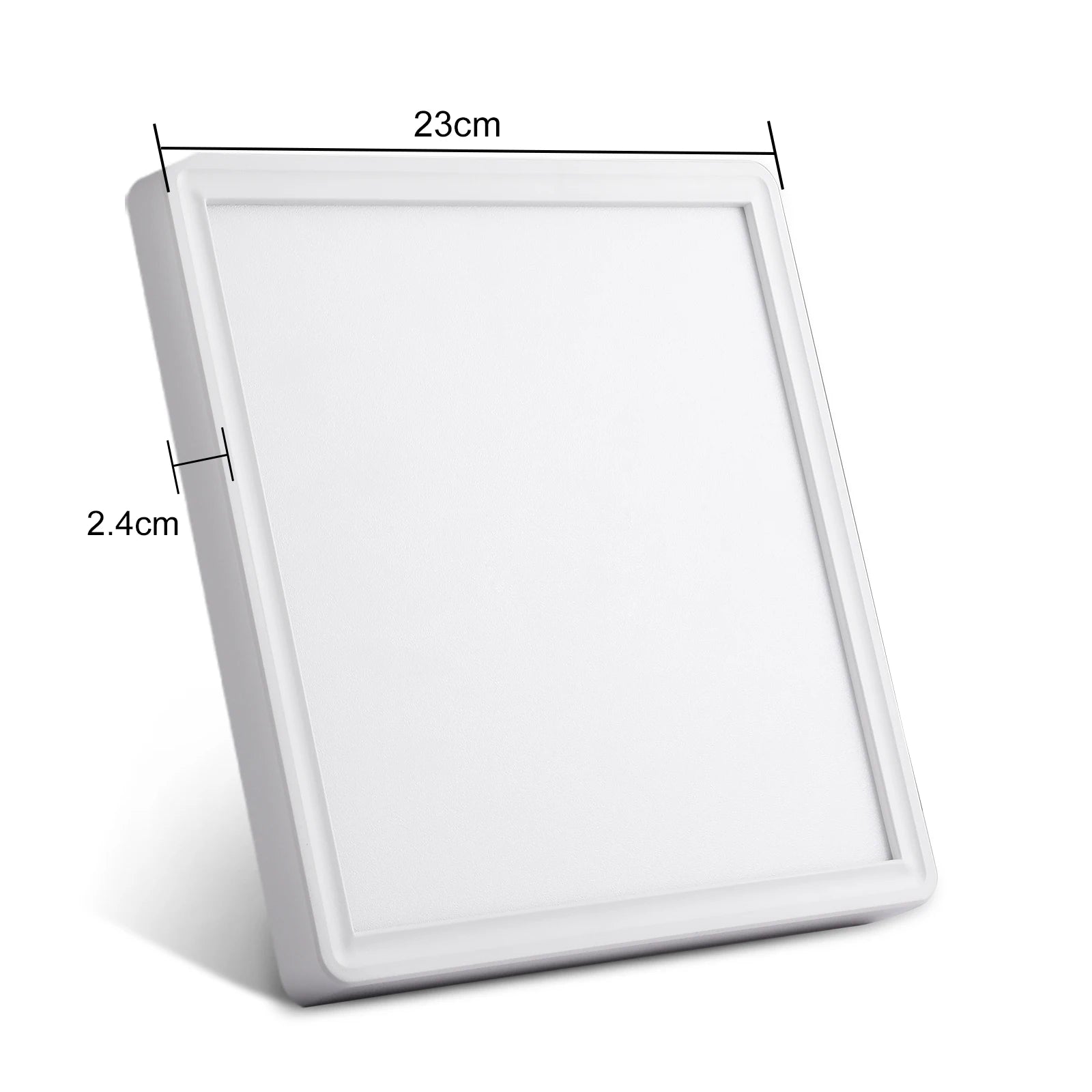 SmartBright: Ultra-Flache Radar-Deckenleuchte