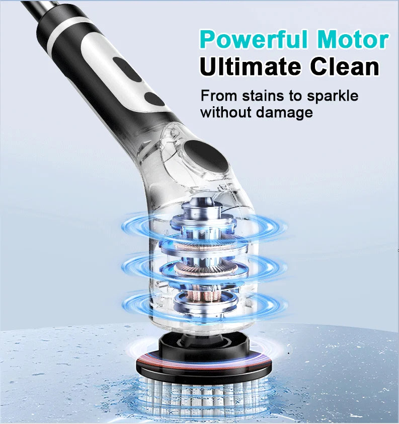 Smart-Bürste TurboClean