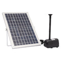 AquaFlow Pro: Solar-Teichpumpe
