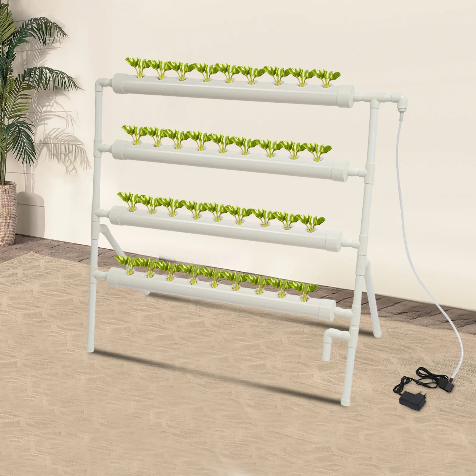 UrbanGarden: Hydroponik-System (36 Plätze)