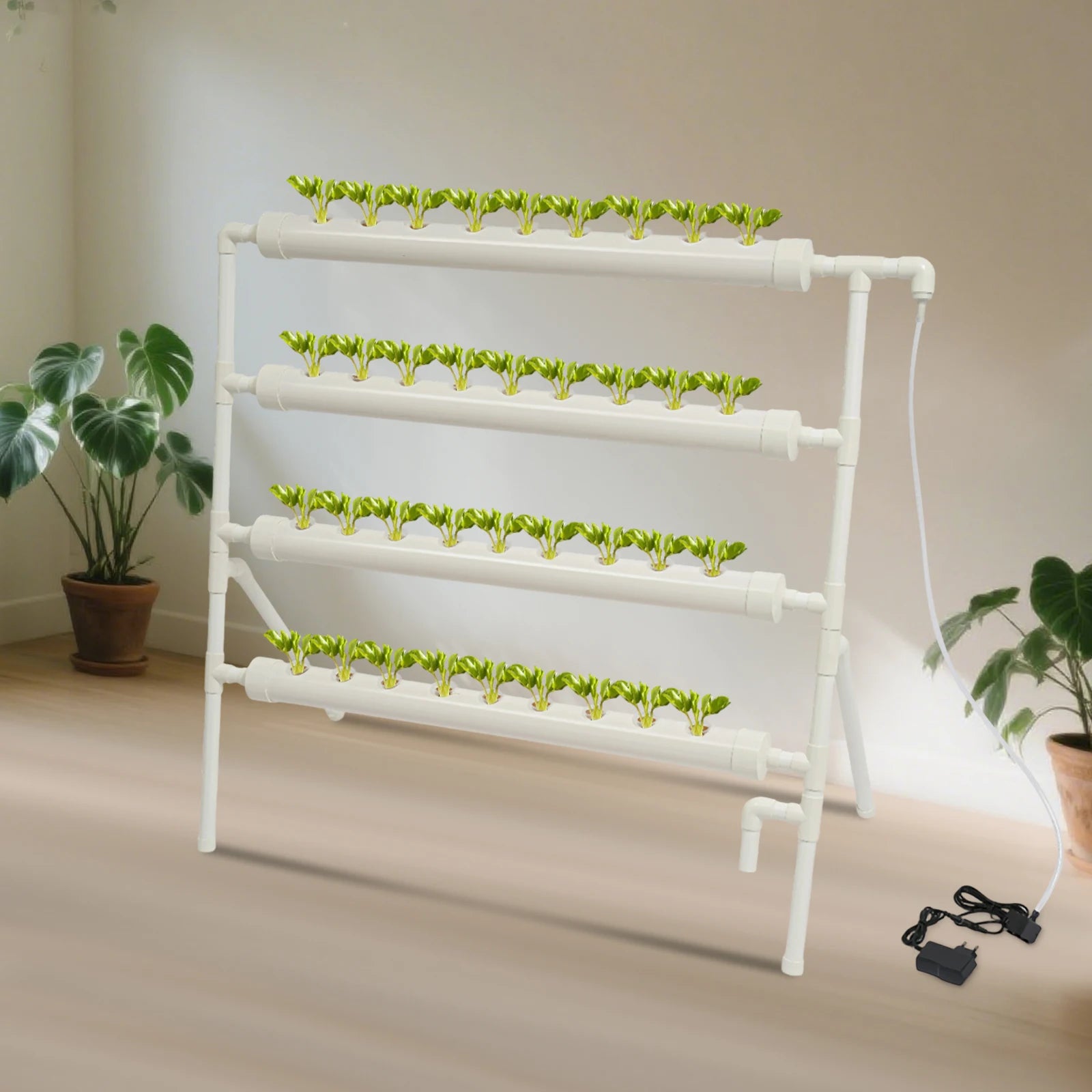 UrbanGarden: Hydroponik-System (36 Plätze)