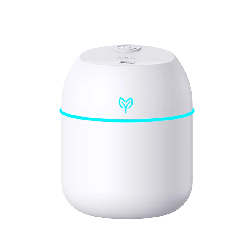 PureMist: Smarter Mini-Luftbefeuchter