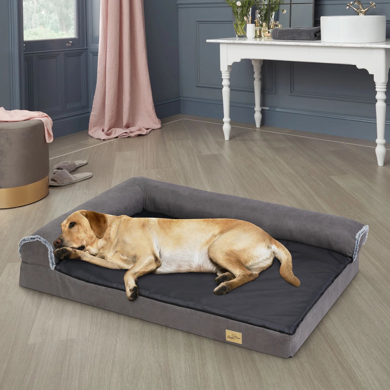 CloudNine: Orthopädisches Hundesofa